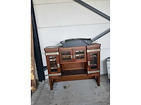 Kast met opzetkast - afbeelding 2 van  2