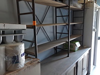 Kast met rek - afbeelding 1 van  5