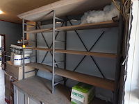 Kast met rek - afbeelding 2 van  5