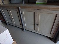 Kast met rek - afbeelding 3 van  5