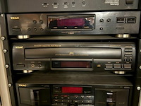 Kast met volledige audio-installatie precedence - afbeelding 2 van  2