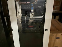 Kast met volledige audio-installatie precedence - afbeelding 1 van  2
