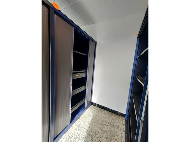 Kast mewaf - afbeelding 1 van  1