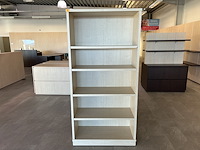 Kast op wielen met verstelbare banken - afbeelding 1 van  1