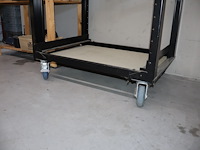 Kast op wielen - afbeelding 3 van  4
