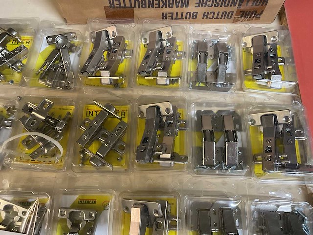 Kast scharnieren - afbeelding 3 van  7