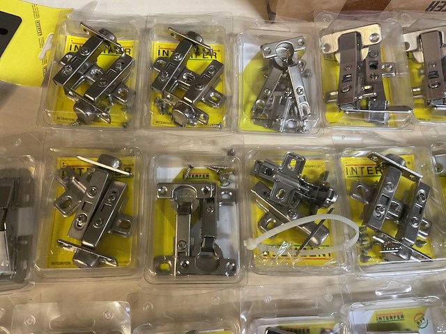 Kast scharnieren - afbeelding 4 van  7