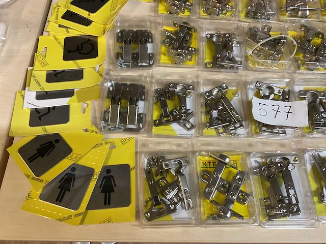 Kast scharnieren - afbeelding 6 van  7