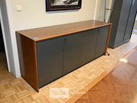 Kast + tafel - afbeelding 2 van  7