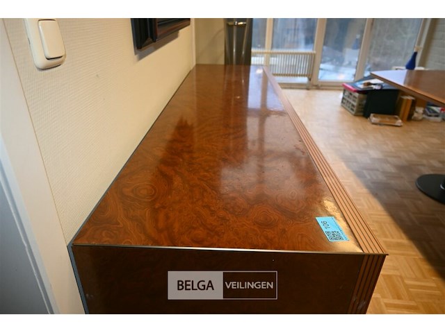 Kast + tafel - afbeelding 3 van  7