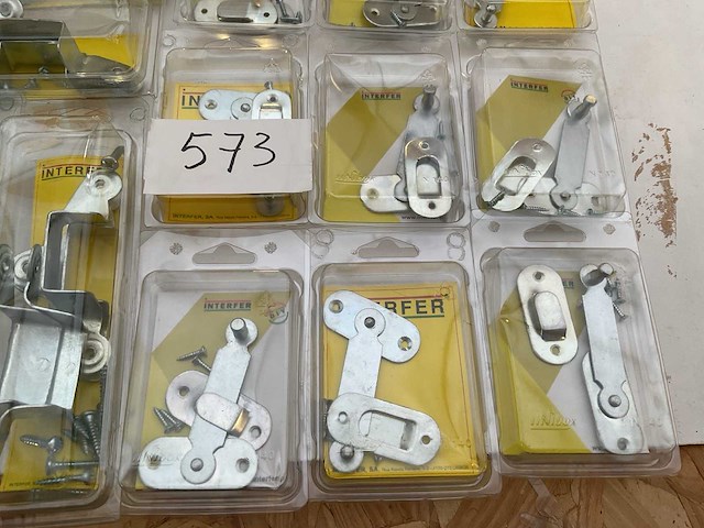 Kast verbindingen - afbeelding 2 van  6