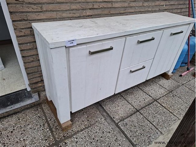 Kast voor buitenkeuken - afbeelding 1 van  1