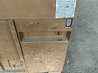 Kast voor pick up lichte vracht. overige aannemersmateriaal - afbeelding 2 van  16