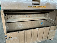 Kast voor pick up lichte vracht. overige aannemersmateriaal - afbeelding 5 van  16