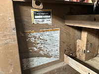 Kast voor pick up lichte vracht. overige aannemersmateriaal - afbeelding 6 van  16