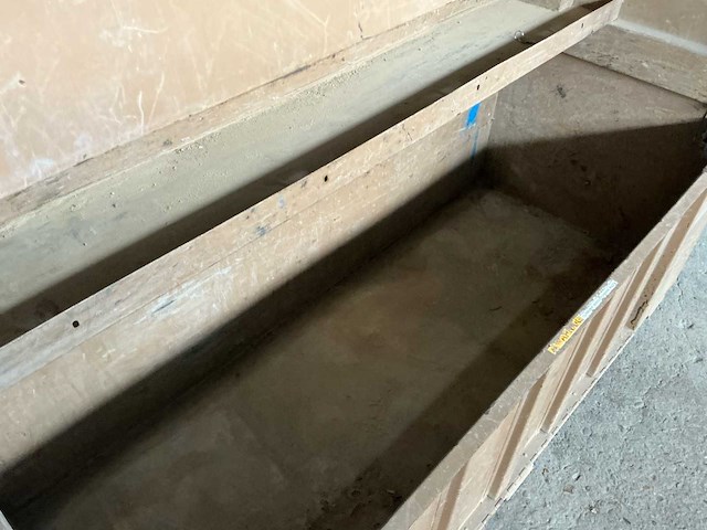 Kast voor pick up lichte vracht. overige aannemersmateriaal - afbeelding 7 van  16
