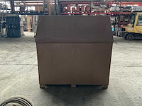 Kast voor pick up lichte vracht. overige aannemersmateriaal - afbeelding 11 van  16
