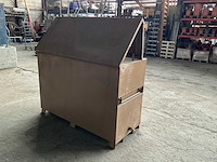 Kast voor pick up lichte vracht. overige aannemersmateriaal - afbeelding 12 van  16