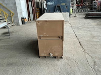 Kast voor pick up lichte vracht. overige aannemersmateriaal - afbeelding 13 van  16