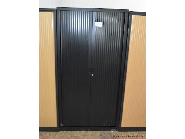 Kast vv jaloeziedeuren - afbeelding 1 van  1