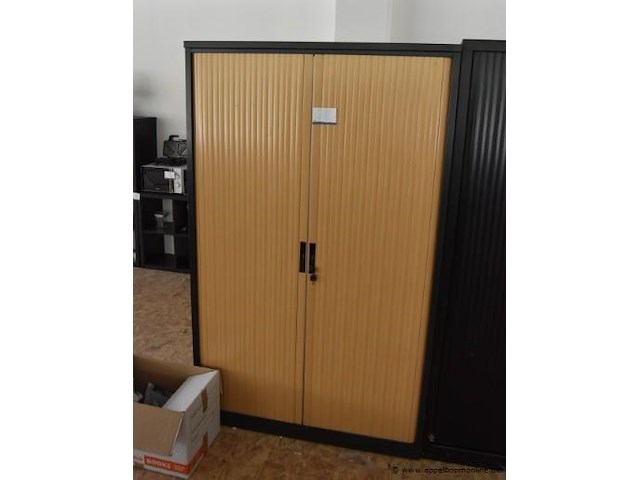 Kast vv jaloeziedeuren - afbeelding 1 van  1