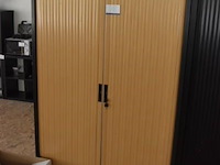 Kast vv jaloeziedeuren - afbeelding 1 van  1