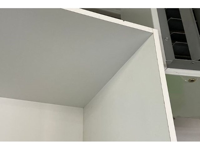 Kast + wand - afbeelding 2 van  5