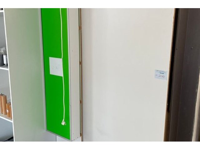 Kast + wand - afbeelding 4 van  5