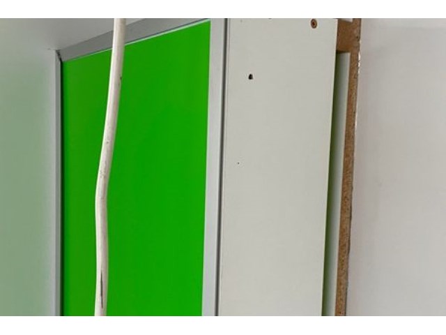 Kast + wand - afbeelding 5 van  5