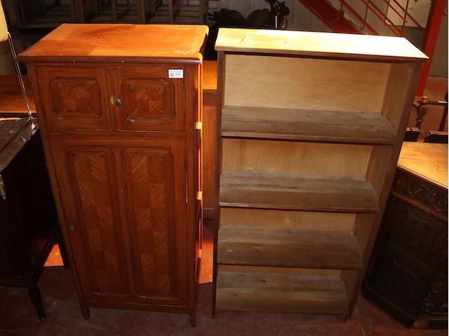 Kast (x2) - afbeelding 3 van  5