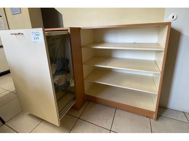 Kast - afbeelding 2 van  2