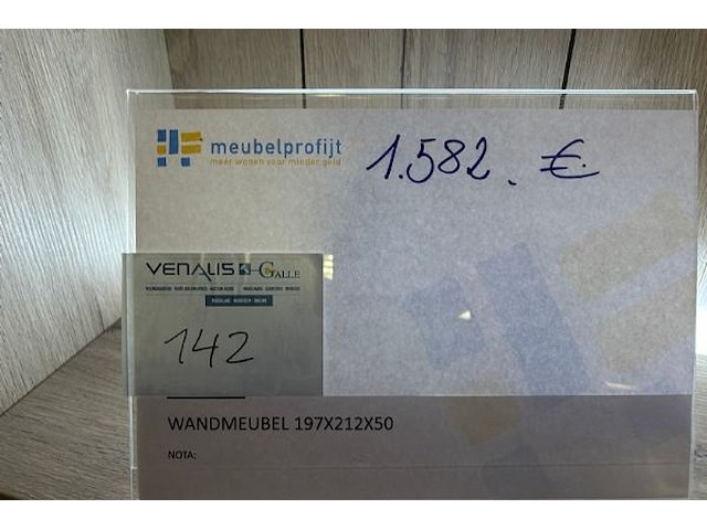 Kast - afbeelding 7 van  8