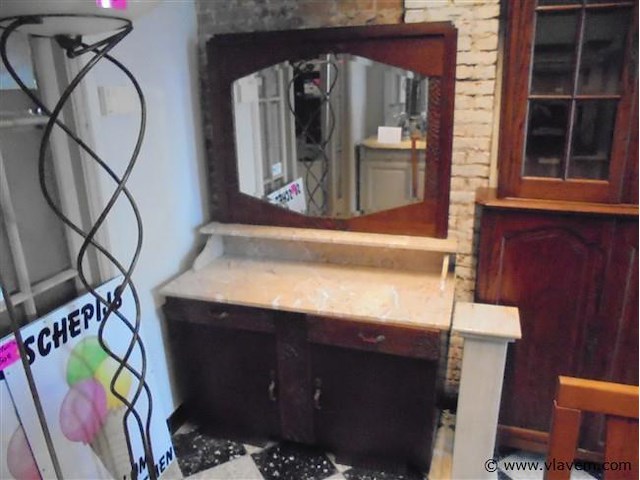 Kast - afbeelding 1 van  3