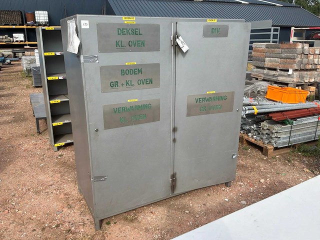 Kast - afbeelding 1 van  3