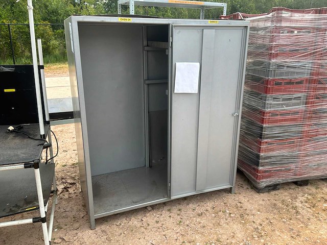 Kast - afbeelding 2 van  2