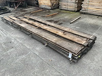 Kastanje sidings 22 mm 0.416 m3 - afbeelding 1 van  7