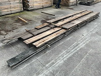 Kastanje sidings 22 mm 0.416 m3 - afbeelding 2 van  7