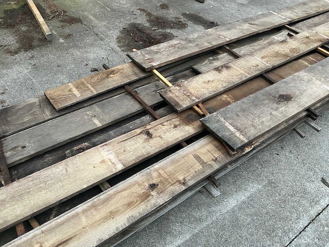 Kastanje sidings 22 mm 0.416 m3 - afbeelding 4 van  7