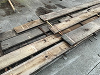 Kastanje sidings 22 mm 0.416 m3 - afbeelding 4 van  7
