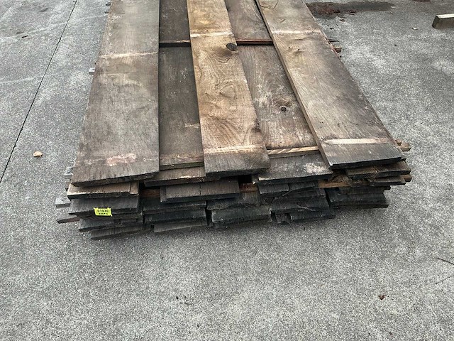 Kastanje sidings 22 mm 0.416 m3 - afbeelding 5 van  7