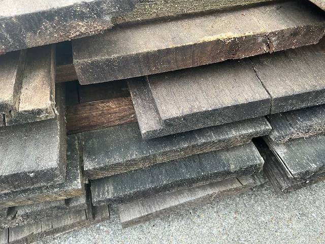 Kastanje sidings 22 mm 0.416 m3 - afbeelding 6 van  7
