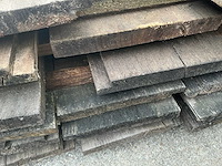 Kastanje sidings 22 mm 0.416 m3 - afbeelding 6 van  7
