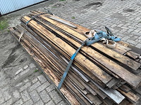 Kastanjehouten planken (200x) - afbeelding 3 van  3
