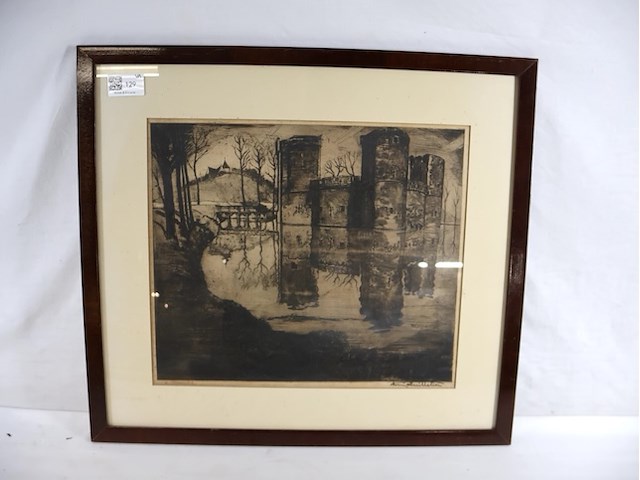 Kasteel bever - afbeelding 1 van  6