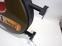 Kasteelbier lichtreclame dubbelzijdig - afbeelding 5 van  6