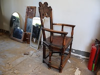 Kasteelstoel - afbeelding 6 van  6