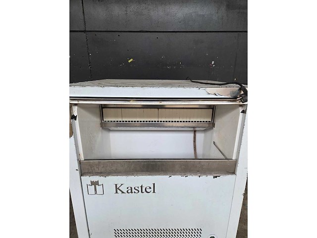 Kastel - 130/75a - ijsblokjesmachine - afbeelding 2 van  7
