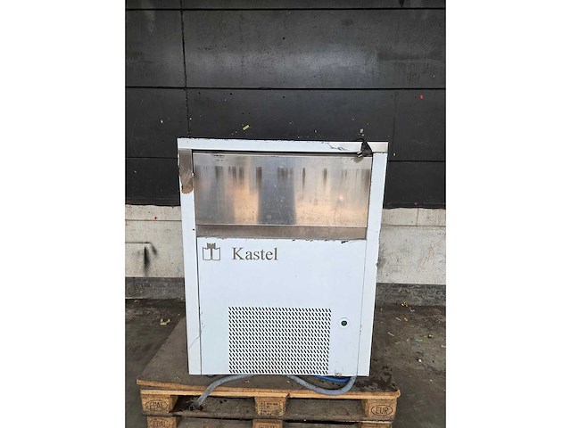 Kastel - 130/75a - ijsblokjesmachine - afbeelding 1 van  7