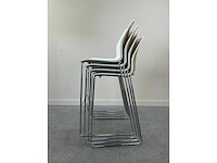 Kastel - kalea - barkruk (4x) - afbeelding 6 van  7