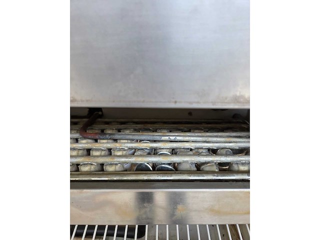 Kastel - kp300a - ijsblokjesmachine (enkel voor wisselstuk) - afbeelding 7 van  8